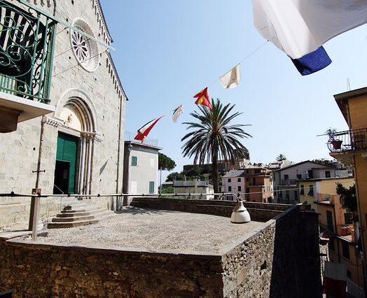 B&B Da Beppe Vernazza Extérieur photo