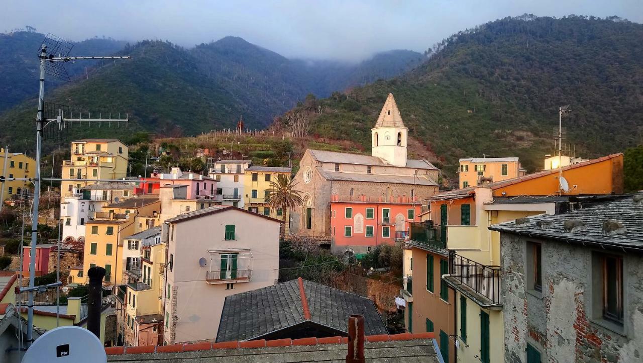 B&B Da Beppe Vernazza Extérieur photo