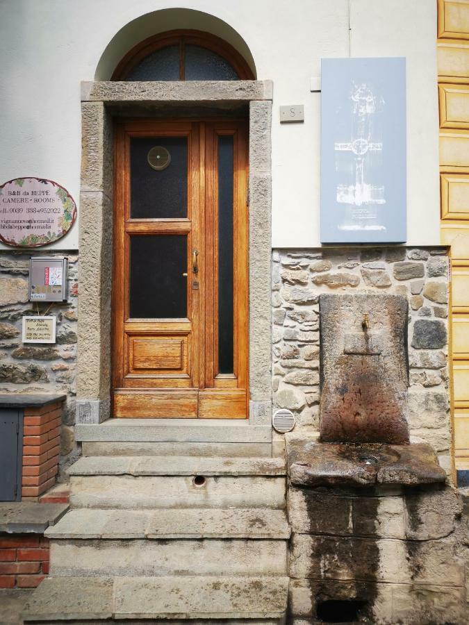B&B Da Beppe Vernazza Extérieur photo